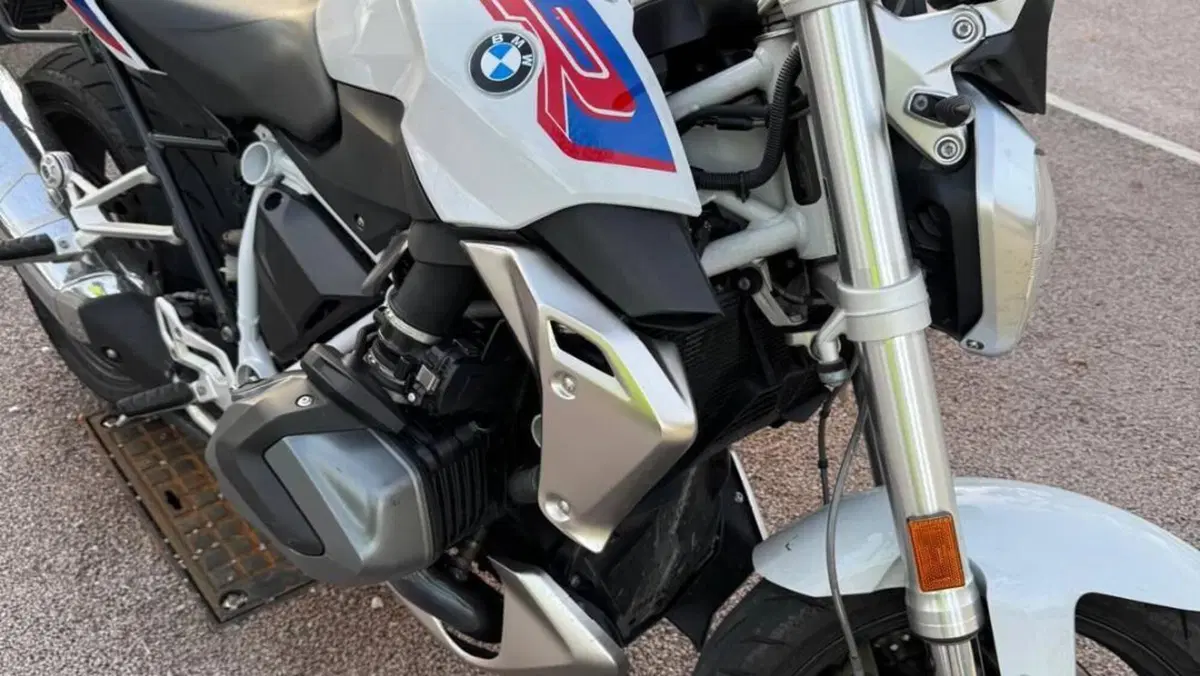 Bmw R 1250 R (2019 - 20) 