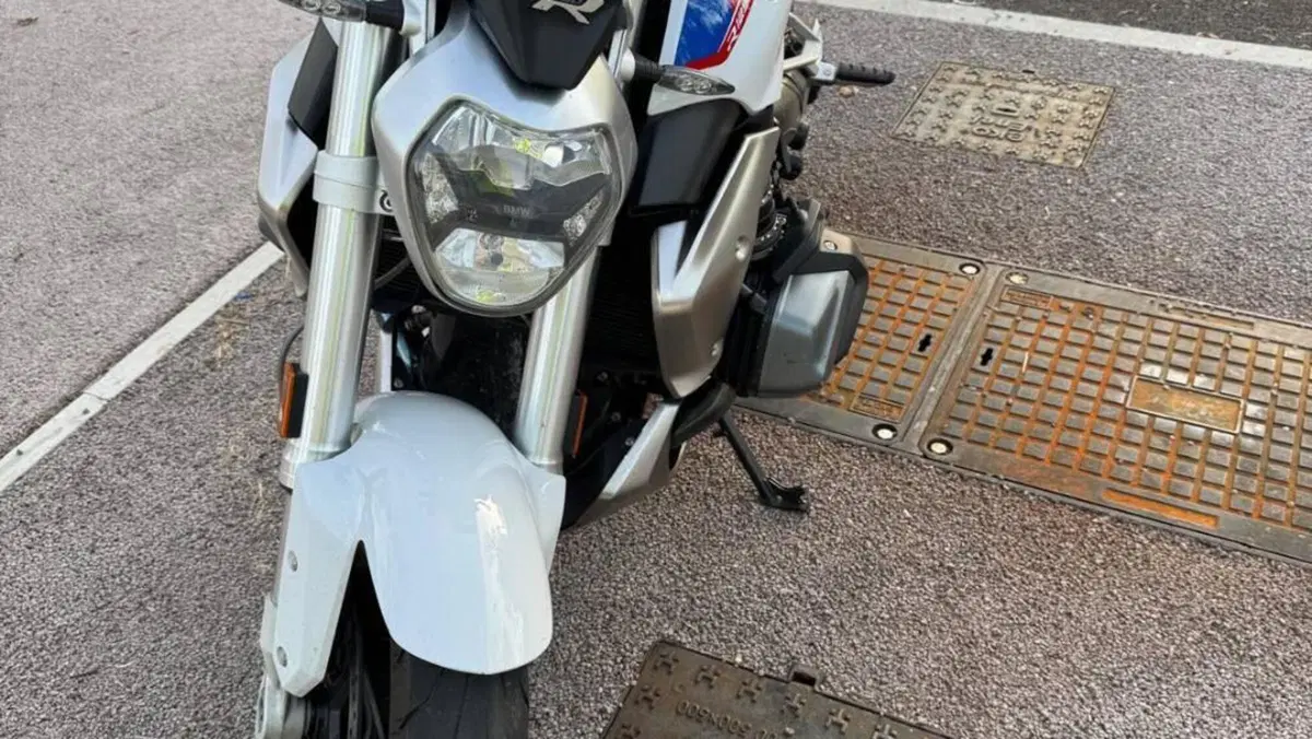 Bmw R 1250 R (2019 - 20)  (3)