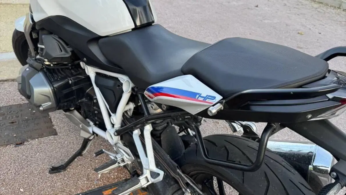 Bmw R 1250 R (2019 - 20)  (4)