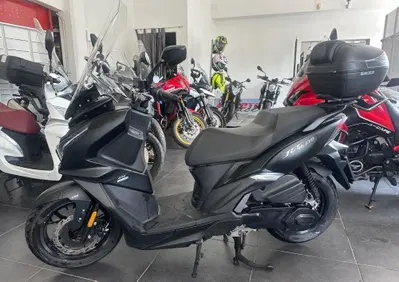 Sym Jet 14 125 CBS LC EVO (2024 - 26) - Annuncio 10028037