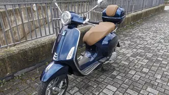 Vespa Primavera 150 (2021 - 23)