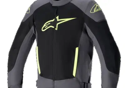 Alpinestars T-SP X Superair Giacca Estiva Moto Ner - Annuncio 10028127