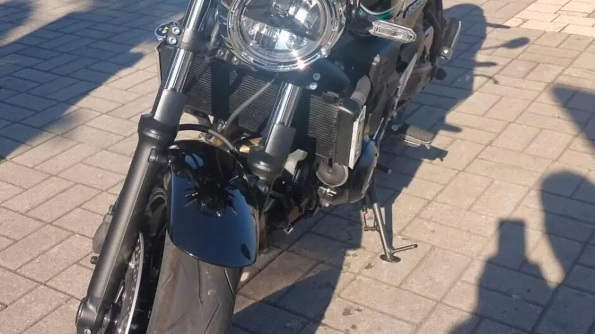 Kawasaki Z 650 RS (2022 - 24)  (3)