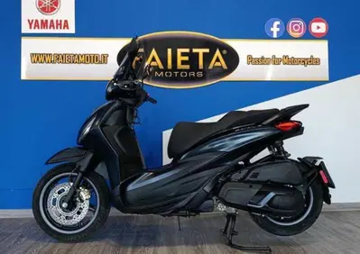 Piaggio Beverly 400 S ABS-ASR (2021 - 24) - Annuncio 9933523