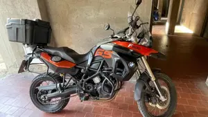 Bmw F 800 GS (2008 - 15)  (2)