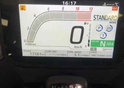 Honda CB 750 Hornet (2023 - 24) - Annuncio 10028130