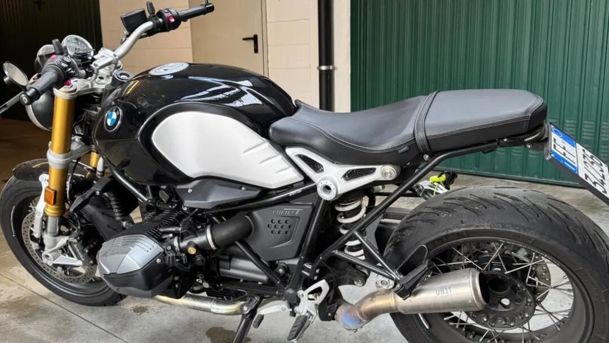 Bmw R nineT (2021 - 24) 