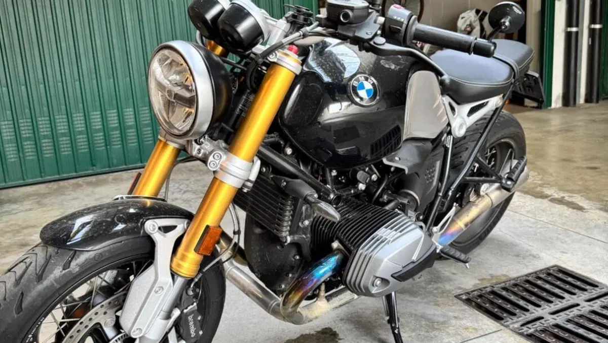 Bmw R nineT (2021 - 24)  (2)