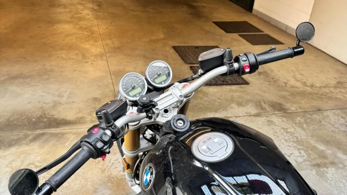 Bmw R nineT (2021 - 24)  (3)