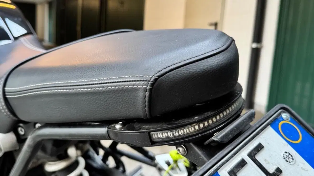 Bmw R nineT (2021 - 24)  (5)