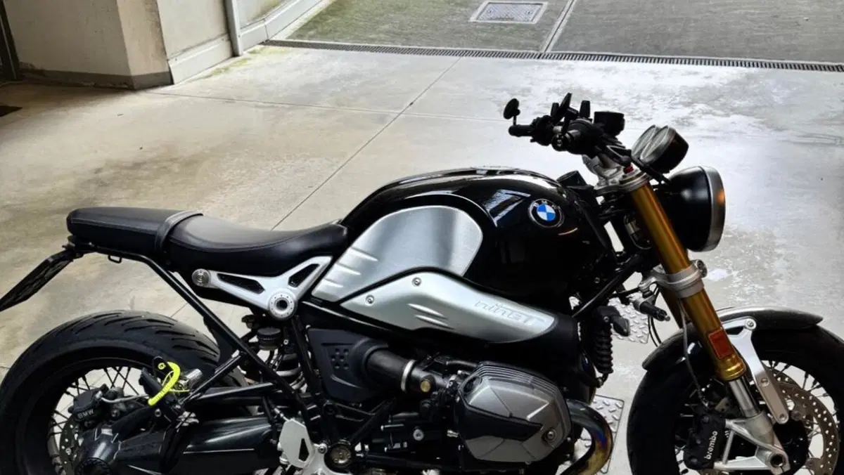 Bmw R nineT (2021 - 24)  (7)