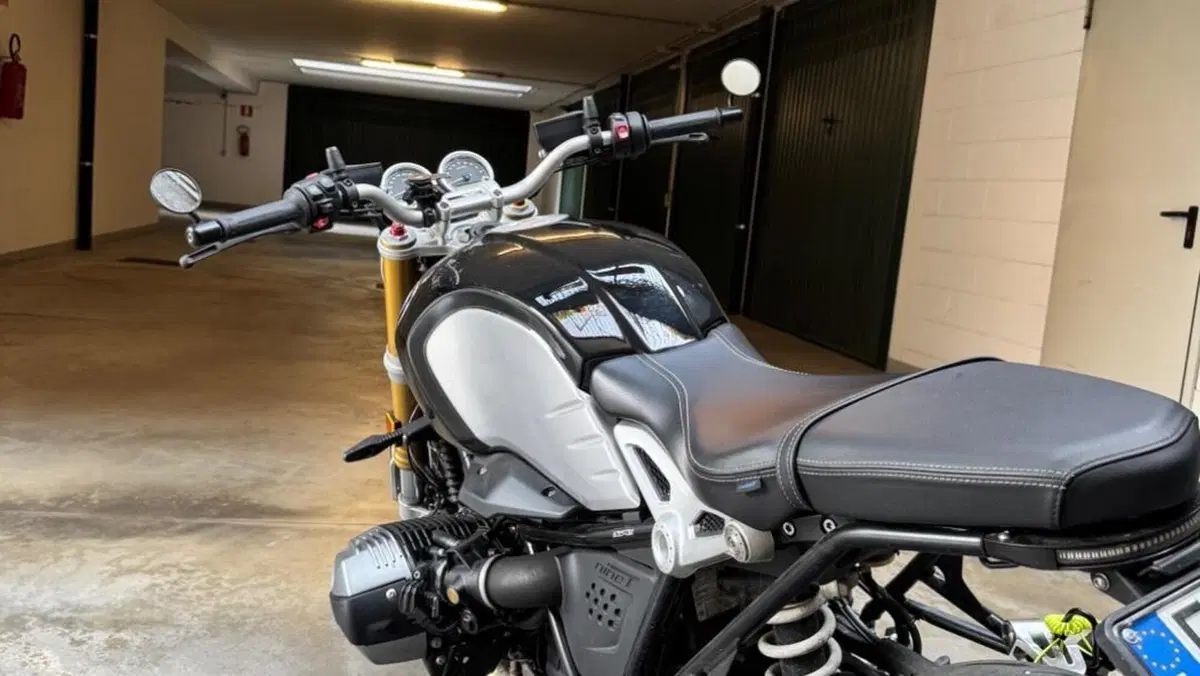 Bmw R nineT (2021 - 24)  (8)