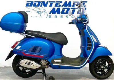 Vespa GTS 300 Supertech hpe 75th (2021) - Annuncio 10026795