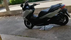 Honda Forza 350 (2022 - 24) 