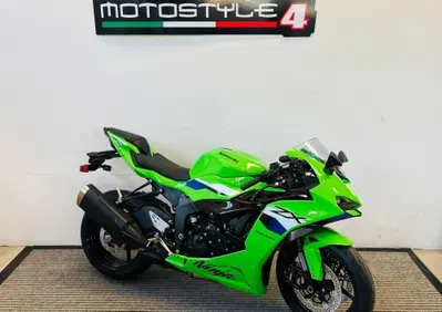 Kawasaki Ninja 636 ZX-6R (2024 - 26) - Annuncio 9833081