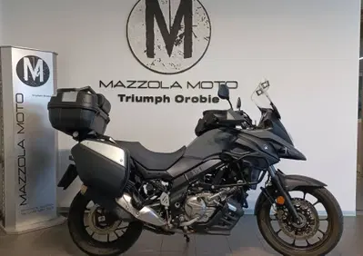 Suzuki V-Strom 650 ABS (2017 - 20) - Annuncio 10028146