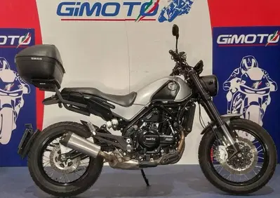 Benelli Leoncino 500 Trail ABS (2017 - 20) - Annuncio 10028150