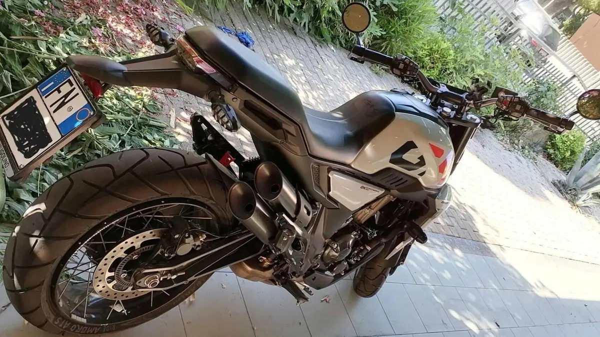 Zontes ZT350-GK (2022 - 26)  (4)