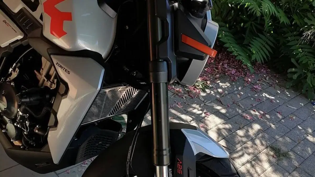 Zontes ZT350-GK (2022 - 26)  (5)