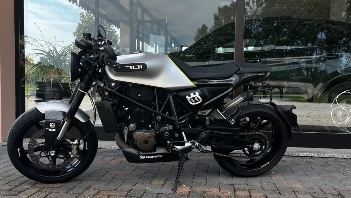 Husqvarna Vitpilen 701 (2018 - 19)  (3)