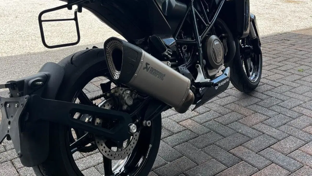 Husqvarna Vitpilen 701 (2018 - 19)  (5)