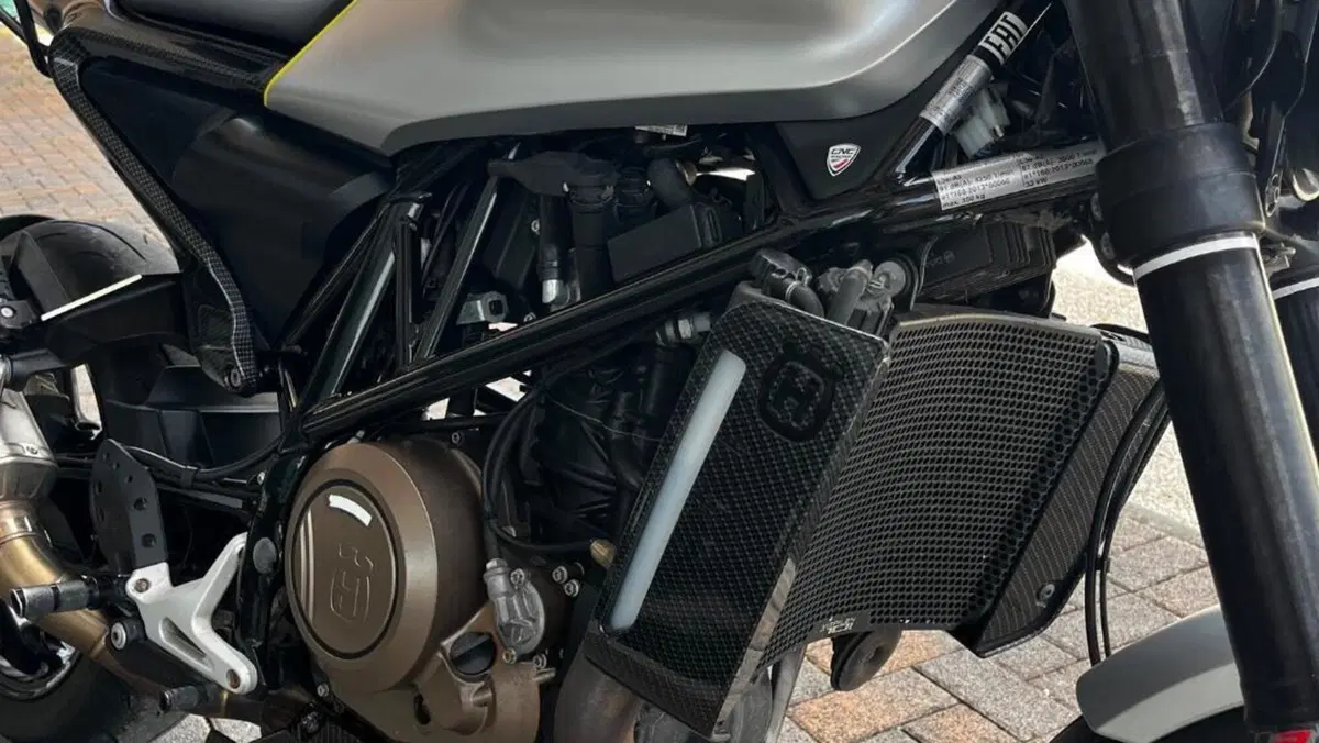 Husqvarna Vitpilen 701 (2018 - 19)  (7)