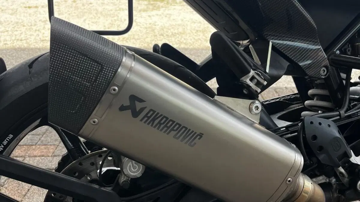 Husqvarna Vitpilen 701 (2018 - 19)  (8)