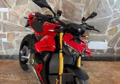 Ducati Streetfighter V4 S (2025 - 26) - Annuncio 10028152