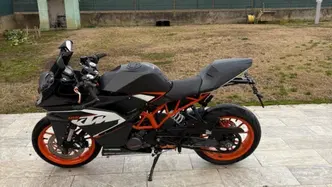 KTM RC 125 ABS (2015 - 16)