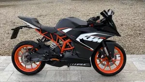 KTM RC 125 ABS (2015 - 16)  (2)