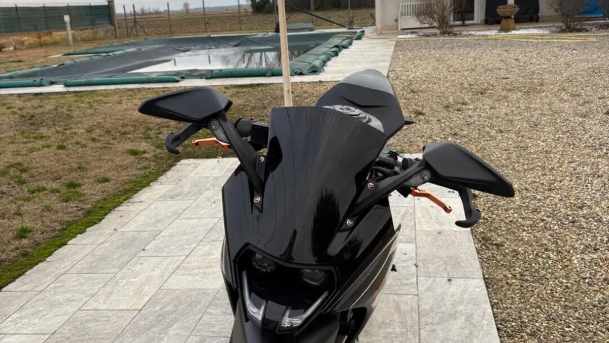 KTM RC 125 ABS (2015 - 16)  (4)
