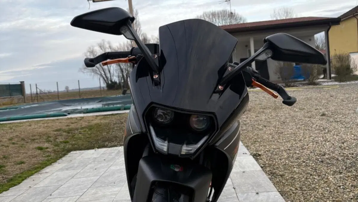 KTM RC 125 ABS (2015 - 16)  (5)
