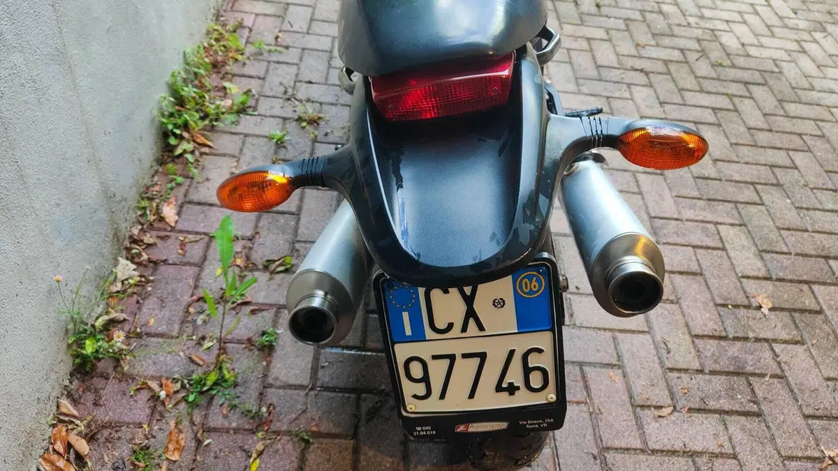 Ducati Monster 695 (2006 - 08)  (3)