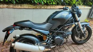 Ducati Monster 695 (2006 - 08)  (6)