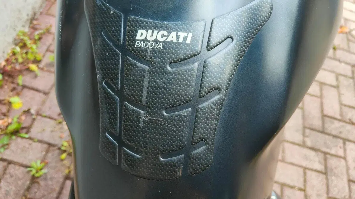 Ducati Monster 695 (2006 - 08)  (9)