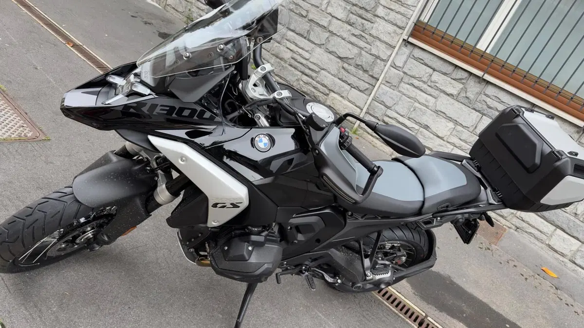 Bmw R 1300 GS Triple Black (2023 - 26)  (3)
