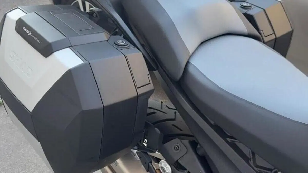 Bmw R 1300 GS Triple Black (2023 - 26)  (5)