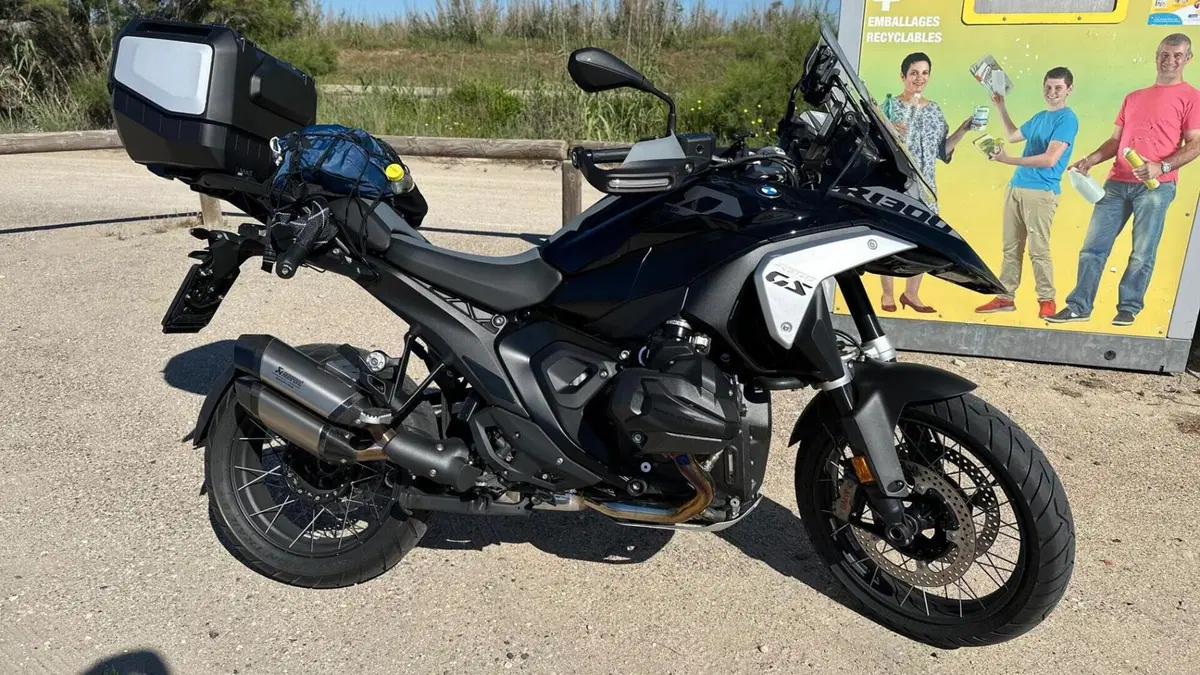 Bmw R 1300 GS Triple Black (2023 - 26)  (6)