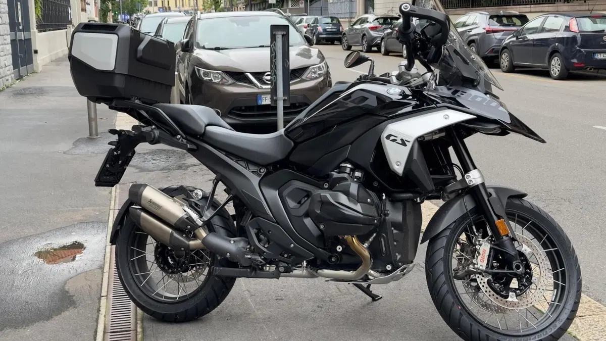 Bmw R 1300 GS Triple Black (2023 - 26)  (7)