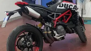 Ducati Hypermotard 950 RVE (2022 - 25) 