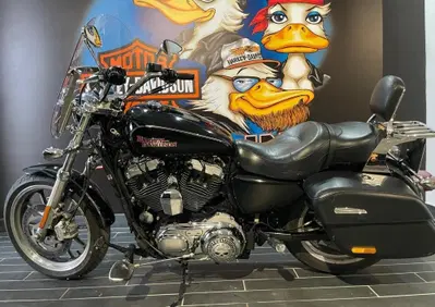 Harley-Davidson 1200 SuperLow (2014 - 16) - XL 1200T - Annuncio 10028169