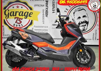 Kymco DTX 360 300 (2022 - 25) - Annuncio 10028194
