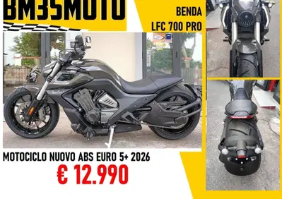 Benda Motorcycles LFC 700 Pro (2026) - Annuncio 10028196