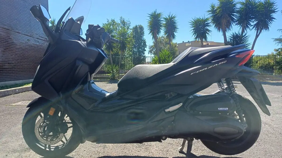 Honda Forza 350 (2022 - 24) 
