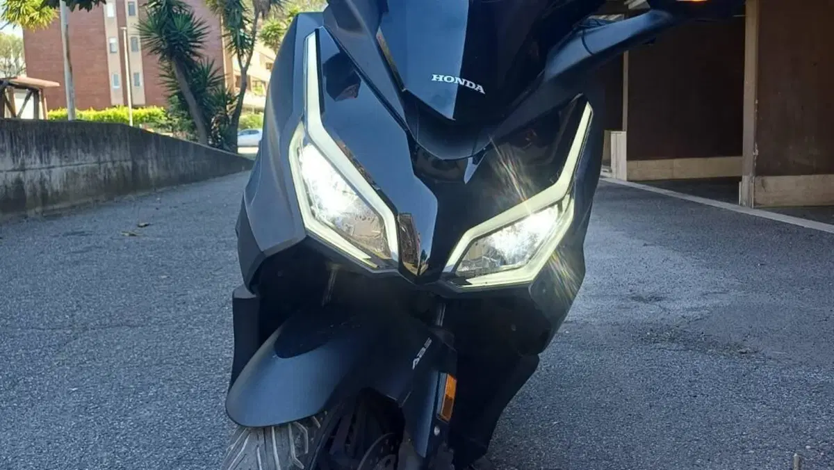 Honda Forza 350 (2022 - 24)  (2)
