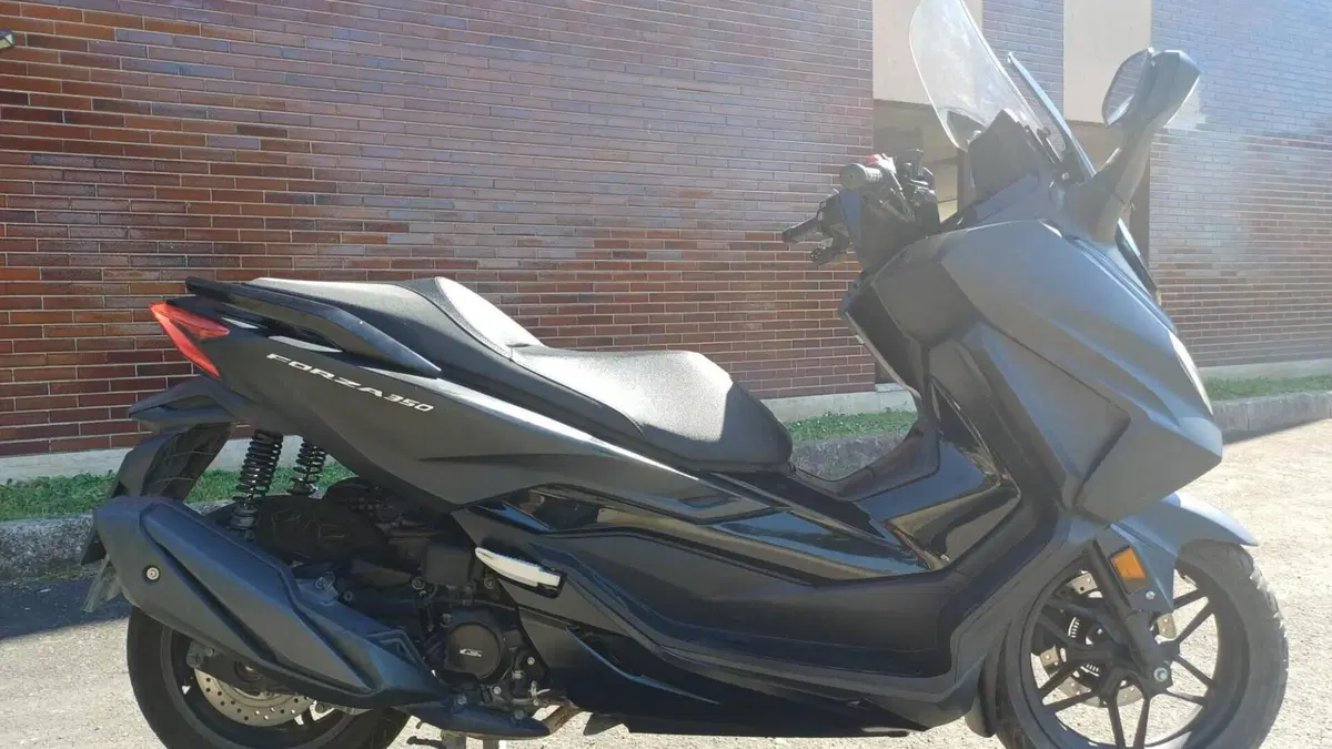 Honda Forza 350 (2022 - 24)  (3)