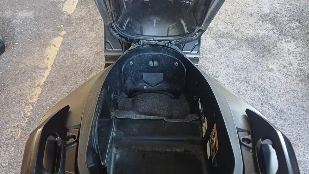 Honda Forza 350 (2022 - 24)  (5)