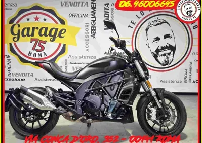 Benelli 502 C (2021 - 25) - Annuncio 10028203