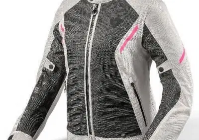 Giubbotto REV'IT Donna mod. Torque 2 H2O Ladies Rev'it! - Annuncio 10028204