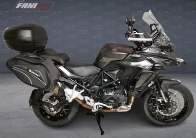 Benelli TRK 502X (2021 - 26) - Annuncio 10028209
